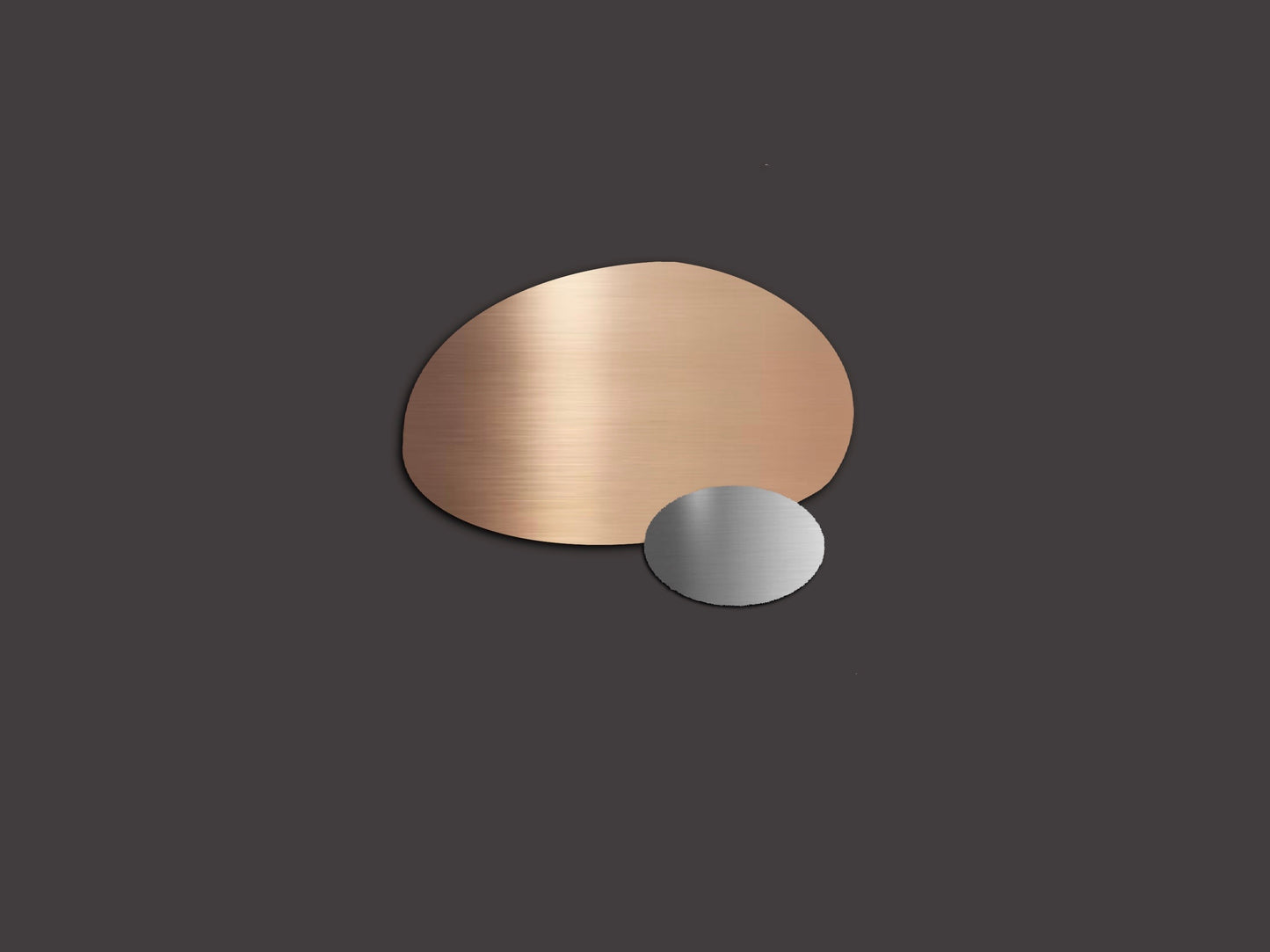 Okiki – Premium Metal Designer Nameplate