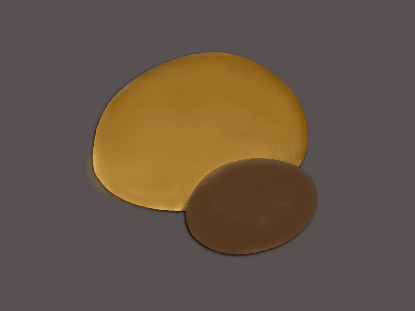 Parakram – Dual-Finish Steel Name Plate with Etched Lettering